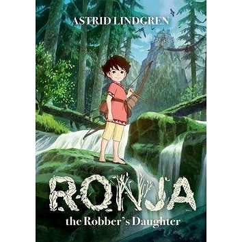 

Ronja the Robber's Daughter. Colour Edition