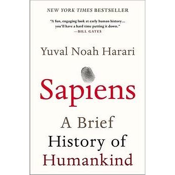 

Sapiens: A Brief History of Humankind