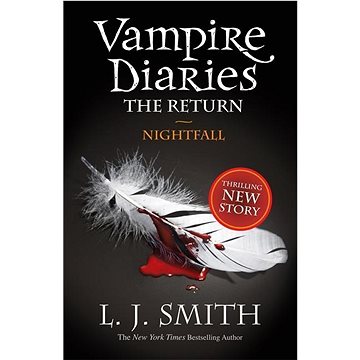 

The Vampire Diaries. The Return 05. Nightfall