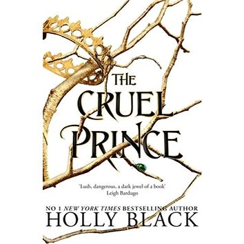The Cruel Prince - Kniha
