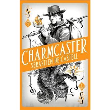 Spellslinger 3: Charmcaster - Kniha