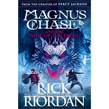 

Magnus Chase 03 and the Ship of the Dead