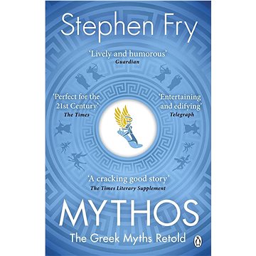 

Mythos: A Retelling of the Myths of Ancient Greece