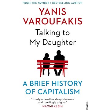 

Talking to My Daughter About the Economy