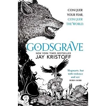

Godsgrave: The Nevernight Chronicle (2)