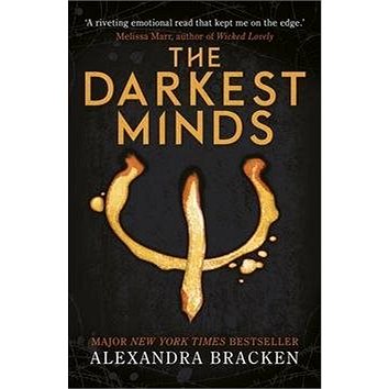 

Passenger 02. The Darkest Minds