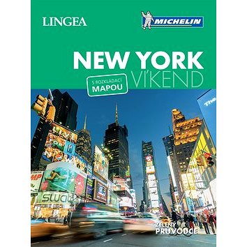 

New York Víkend: s rozkládací mapou