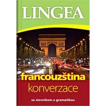

Kniha Francouzština konverzace