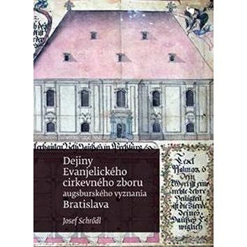 

Dejiny Evanjelického cirkevného zboru augsburského vyznania v Bratislave