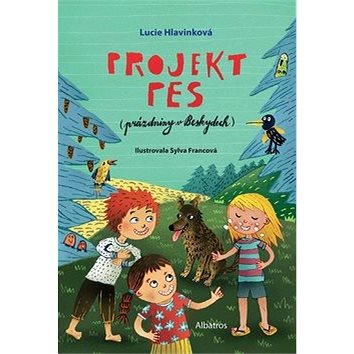 

Projekt pes (prázdniny v Beskydech)