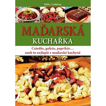 

Maďarská kuchařka