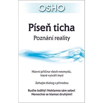 

Píseň ticha: Poznání reality