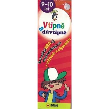

Vtipně a důvtipně 9-10 let: HRAvý encyklopediský kvíz