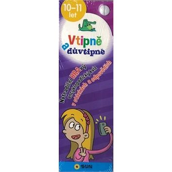 

Vtipně a důvtipně 10-11 let: HRAvý encyklopediský kvíz