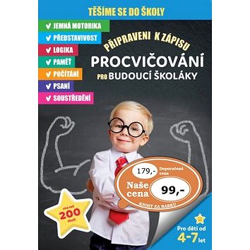 

Procvičování pro budoucí školáky