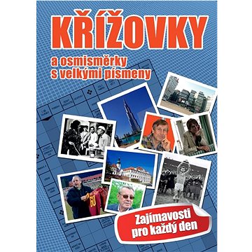 

Křížovky a osmisměrky s velkými písmeny: Zajímavosti pro každý den