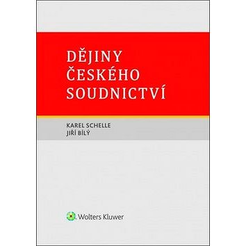 

Dějiny českého soudnictví