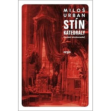 

Kniha Stín katedrály: Božská krimikomedie