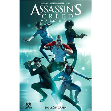 

Assassin's Creed Vzpoura Společný zájem