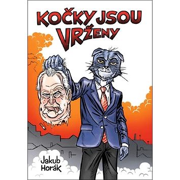 

Kočky jsou vrženy