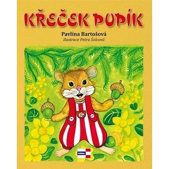 

Křeček Pupík