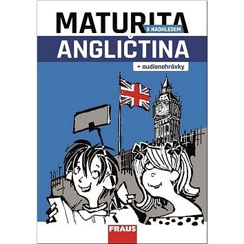 

Maturita s nadhledem Angličtina: + audionahrávky