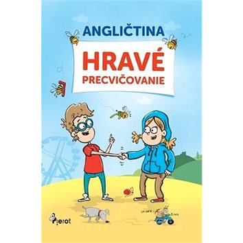 

Angličtina hravé precvičovanie
