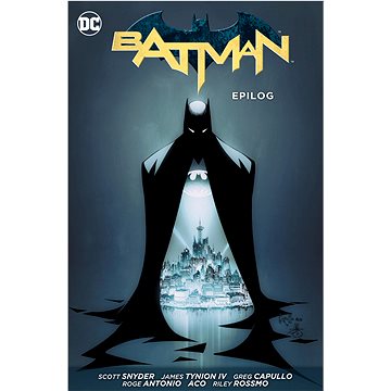

Batman Epilog: Volume 10