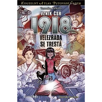 

Vznik ČSR 1918