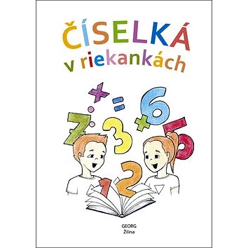 

Číselká v riekankách