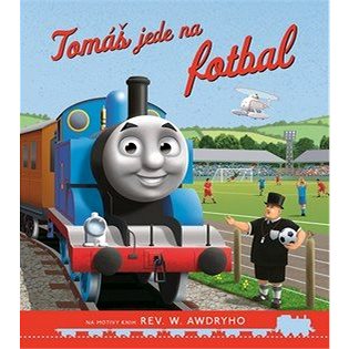 

Tomáš jede na fotbal