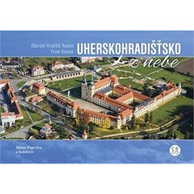 

Uherskohradišťsko z nebe