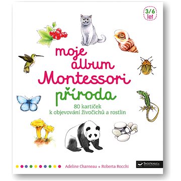 

Moje album Montessori Příroda