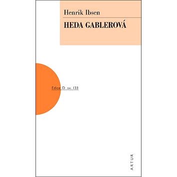 

Heda Gablerová: svazek 133