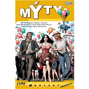 

Mýty Velký mytický crossover: 13