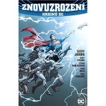 

Znovuzrození hrdinů DC