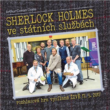 

Sherlock Holmes ve státních službách
