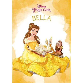 Princezna Bella - Kniha
