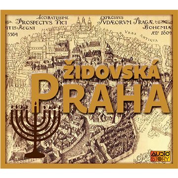 

Židovská Praha