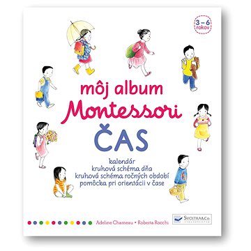 

Môj album Montessori – Čas