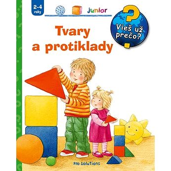 

Tvary a protiklady Junior