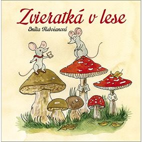 

Zvieratká v lese