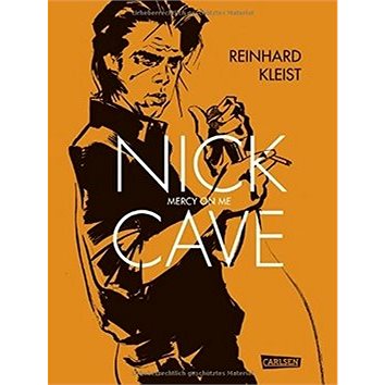 

Nick Cave Mercy on Me