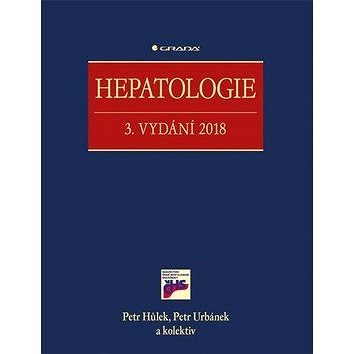 

Hepatologie: 3. vydání 2018