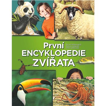 

První encyklopedie Zvířata