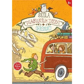

Škola magických zvierat: Ohromné