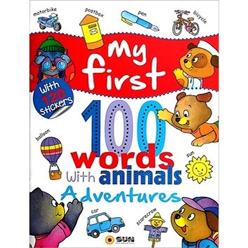 

My first 100 words Adventures