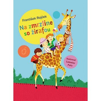 

Na zmrzline so žirafou