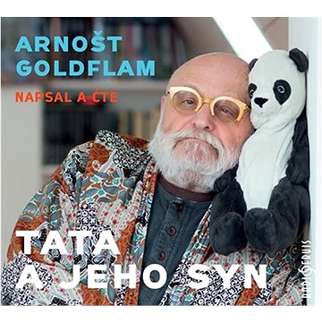 

Tata a jeho syn: Napsal a čte Arnošt Goldflam, 2 CD