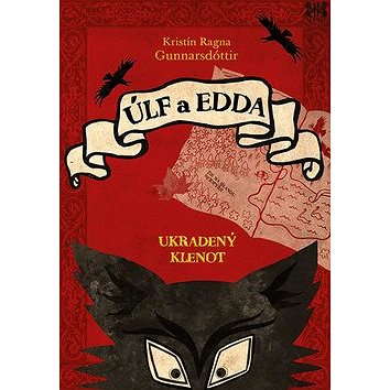 

Úlf a Edda: Ukradený klenot